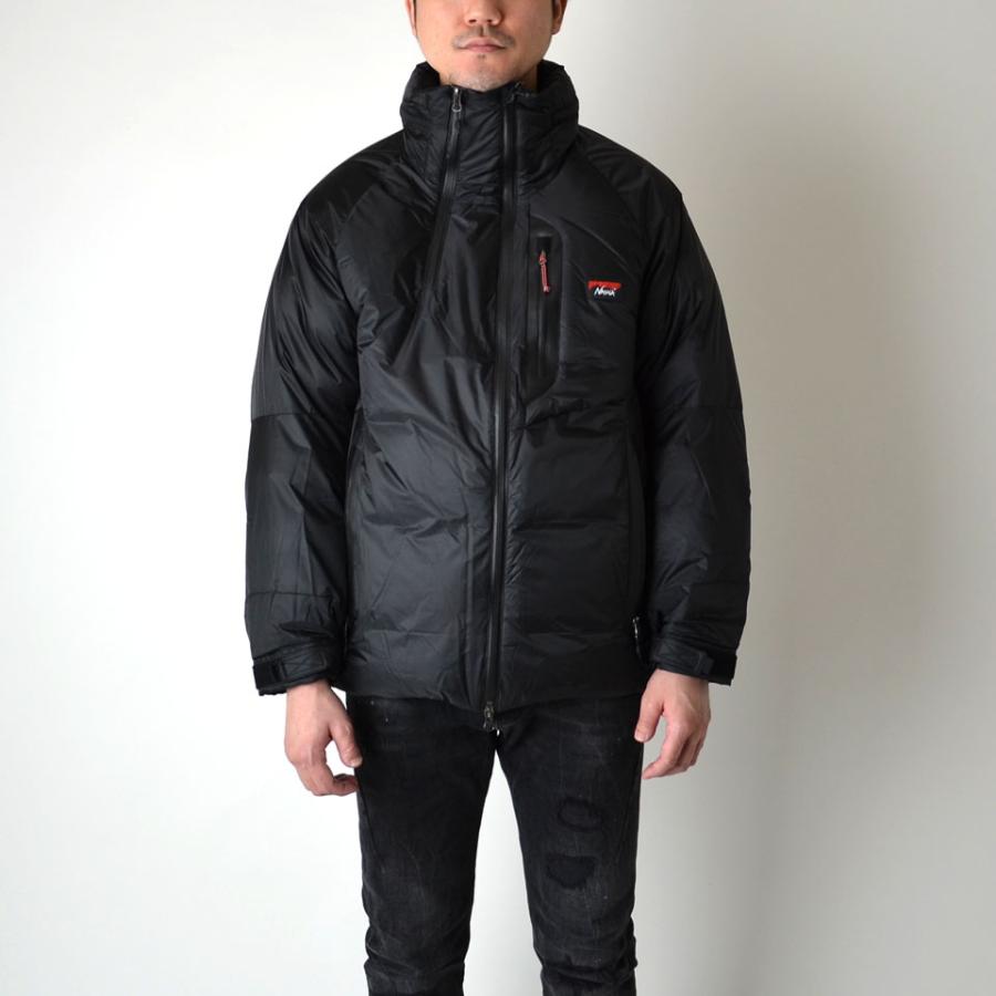 NANGA（ナンガ） オーロラテックスライト スタンドカラーダウン