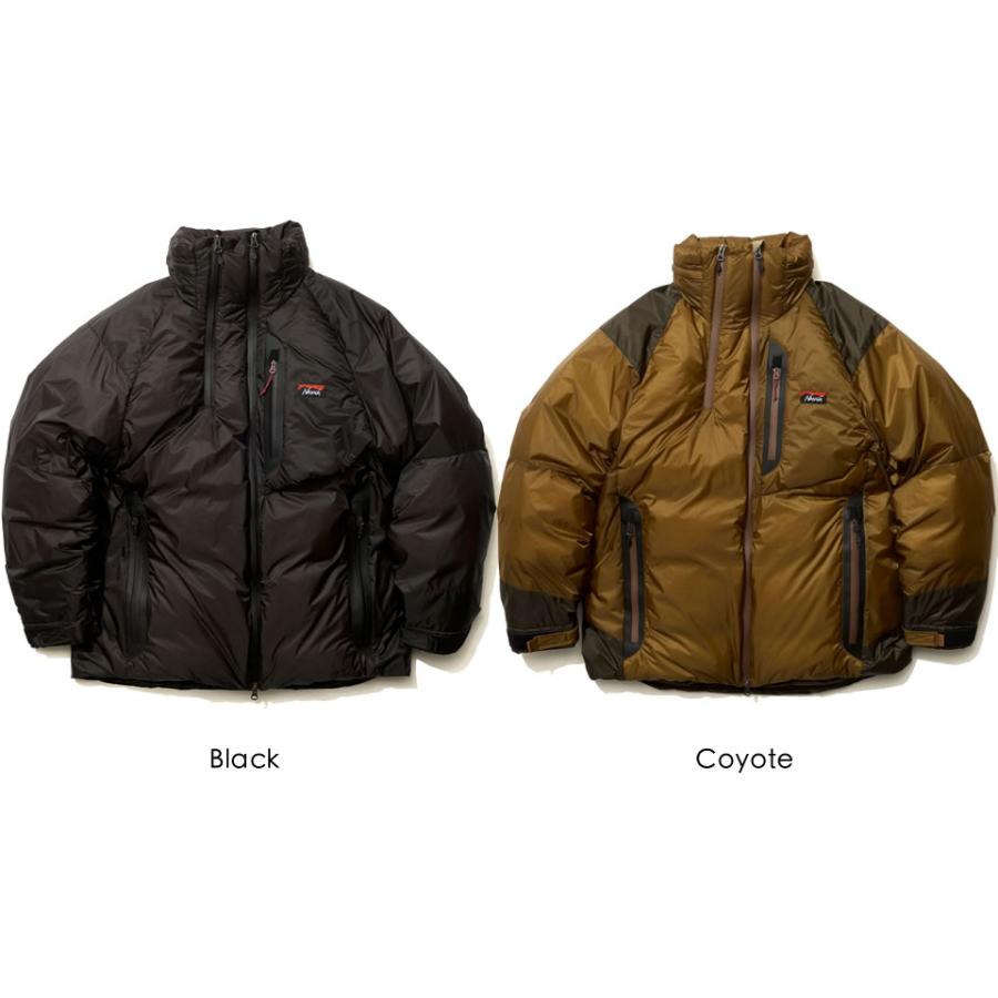 NANGA（ナンガ） オーロラテックスライト スタンドカラーダウン