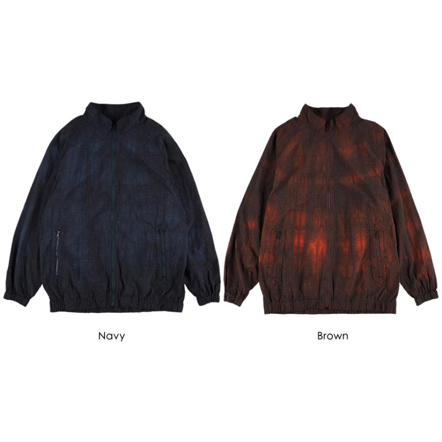 NANGA（ナンガ） HOLI ホーリー STRATOS TRACK JACKET ストラトス 
