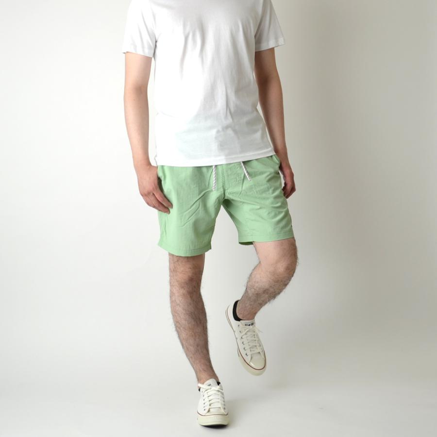 NANGA（ナンガ） NYLON TUSSER EASY SHORTS ナイロンタッサー イージー