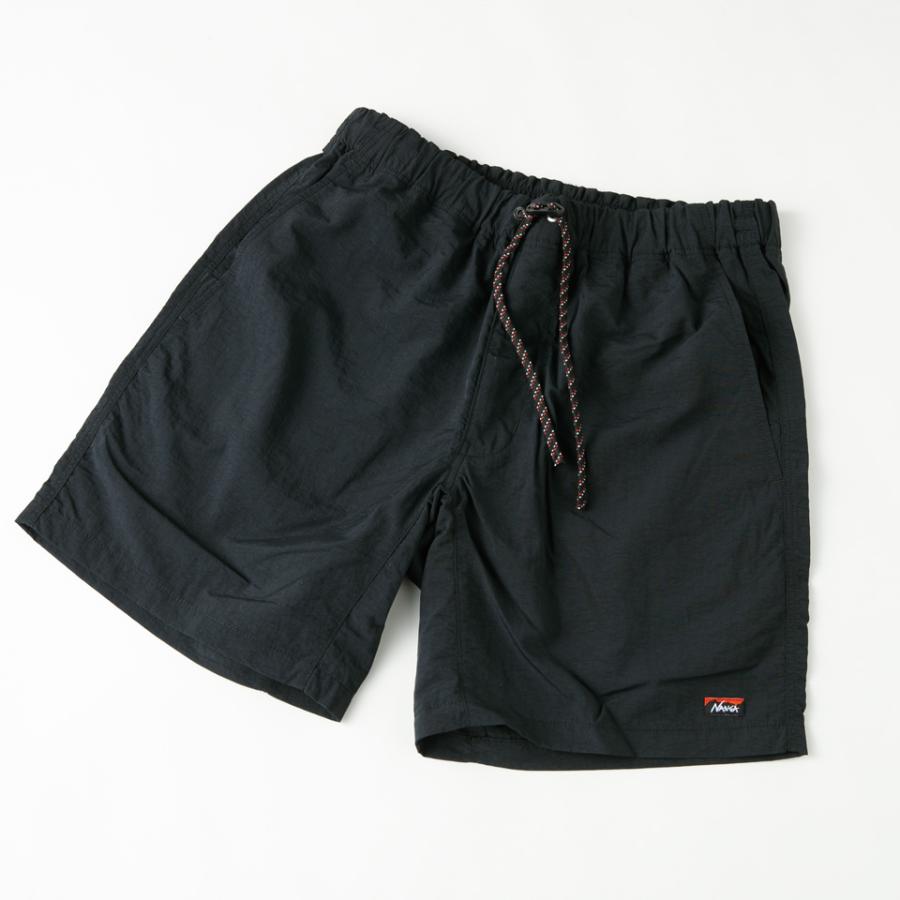 NANGA（ナンガ） NYLON TUSSER EASY SHORTS ナイロンタッサー イージー