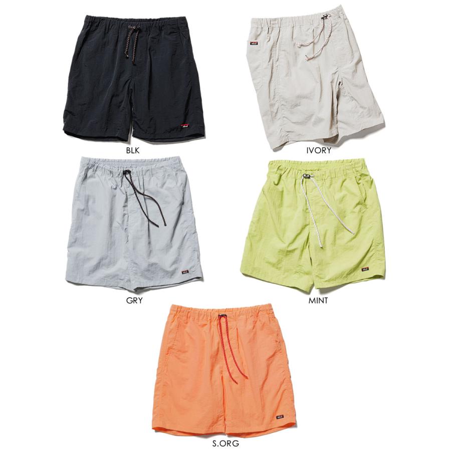 NANGA ナンガ NYLON TUSSER EASY SHORTS ナイロンタッサー イージーショーツ｜ray-online-store｜02