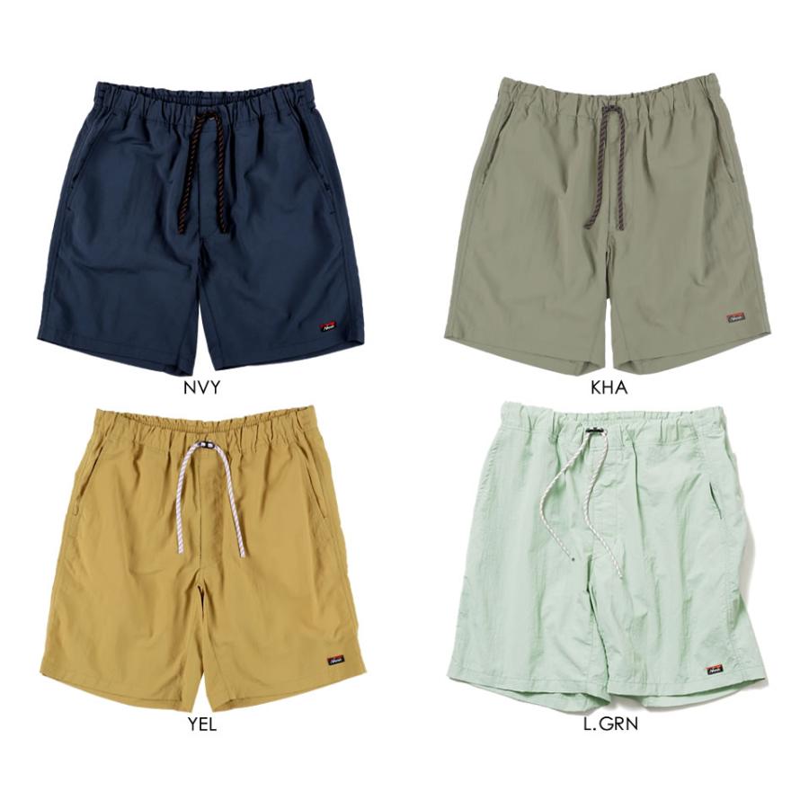 NANGA（ナンガ） NYLON TUSSER EASY SHORTS ナイロンタッサー イージー