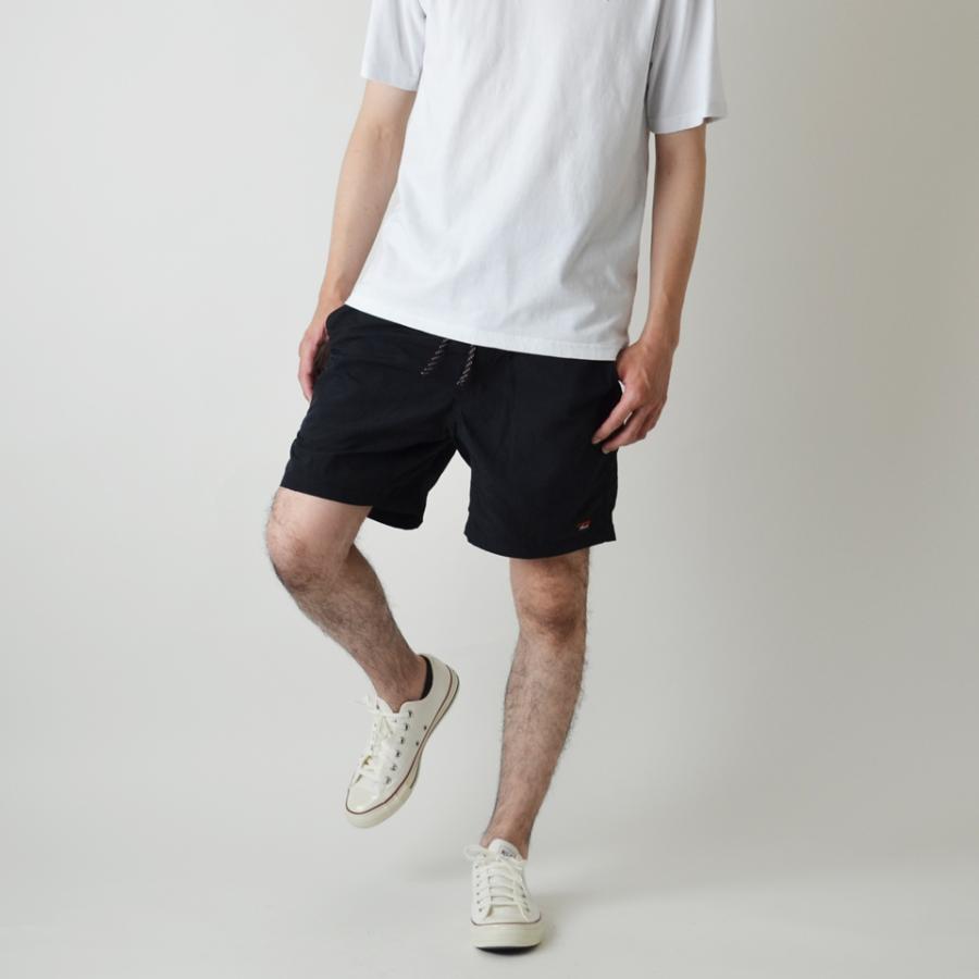 NANGA（ナンガ） NYLON TUSSER EASY SHORTS ナイロンタッサー イージー