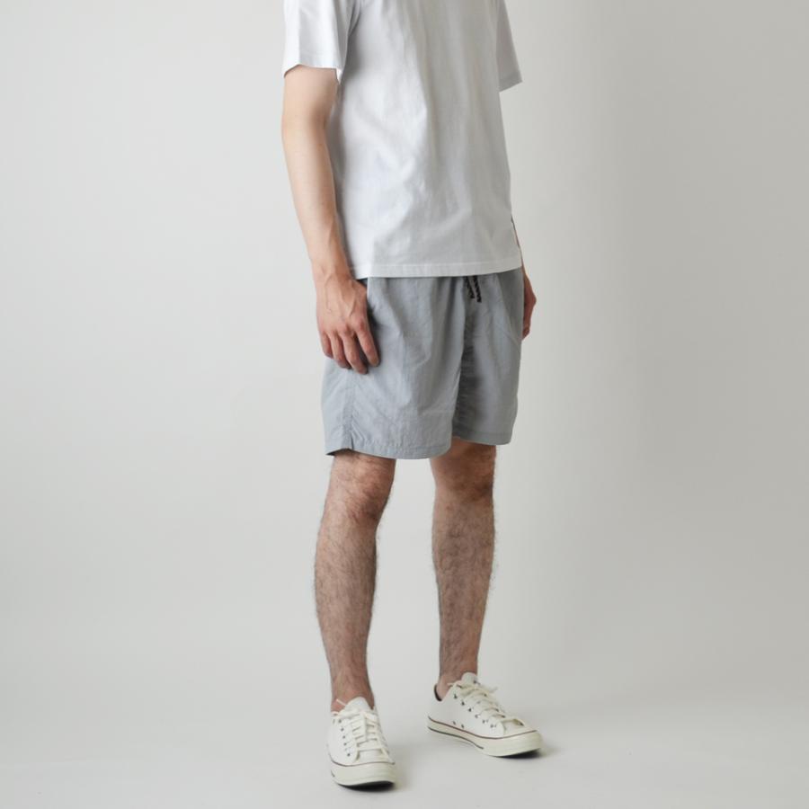 NANGA（ナンガ） NYLON TUSSER EASY SHORTS ナイロンタッサー イージー