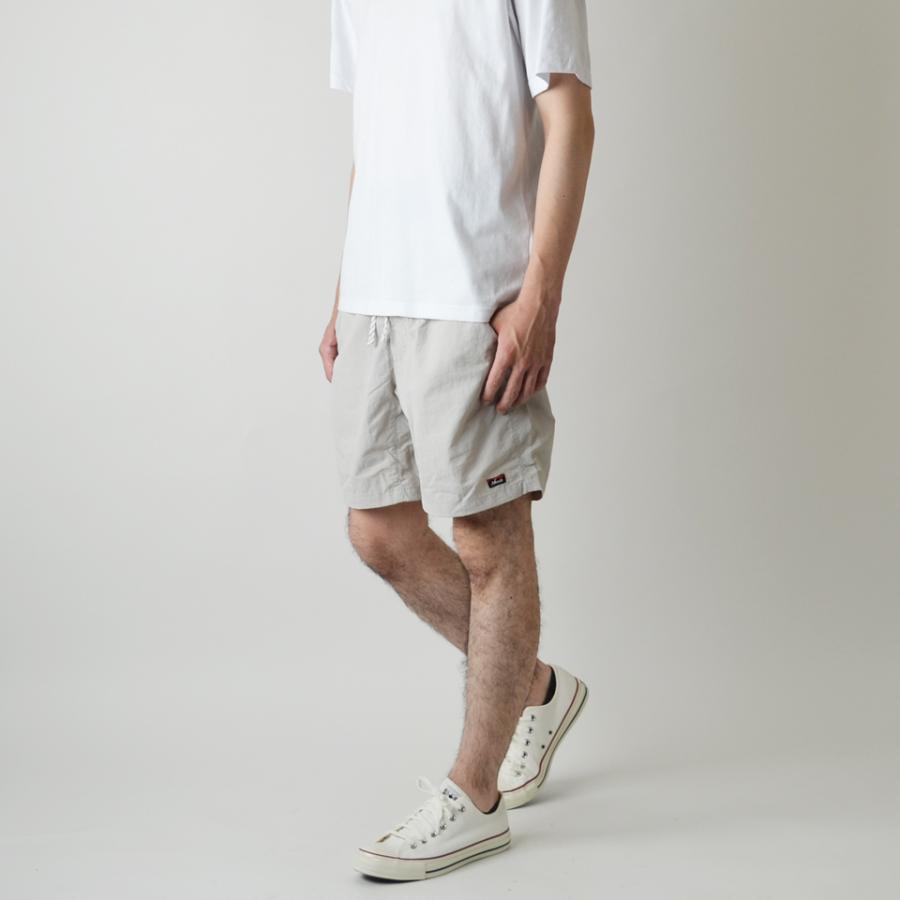 NANGA（ナンガ） NYLON TUSSER EASY SHORTS ナイロンタッサー イージー