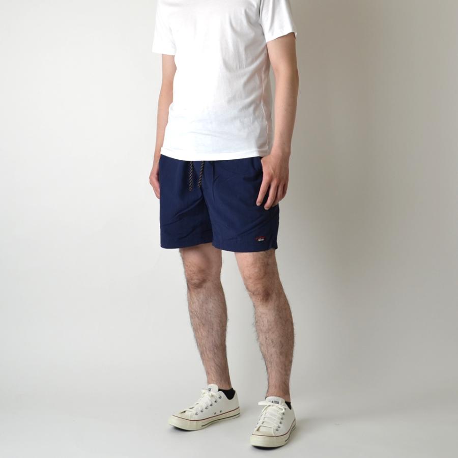 NANGA（ナンガ） NYLON TUSSER EASY SHORTS ナイロンタッサー イージー