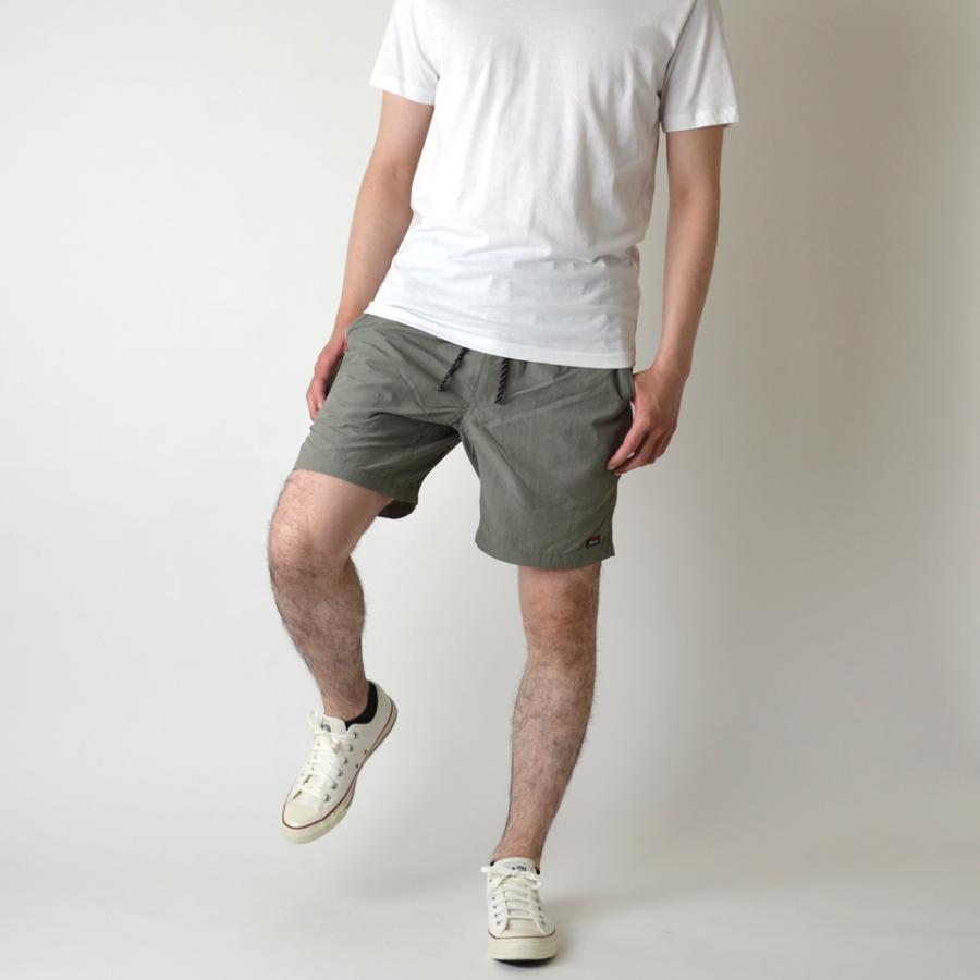 NANGA（ナンガ） NYLON TUSSER EASY SHORTS ナイロンタッサー イージー