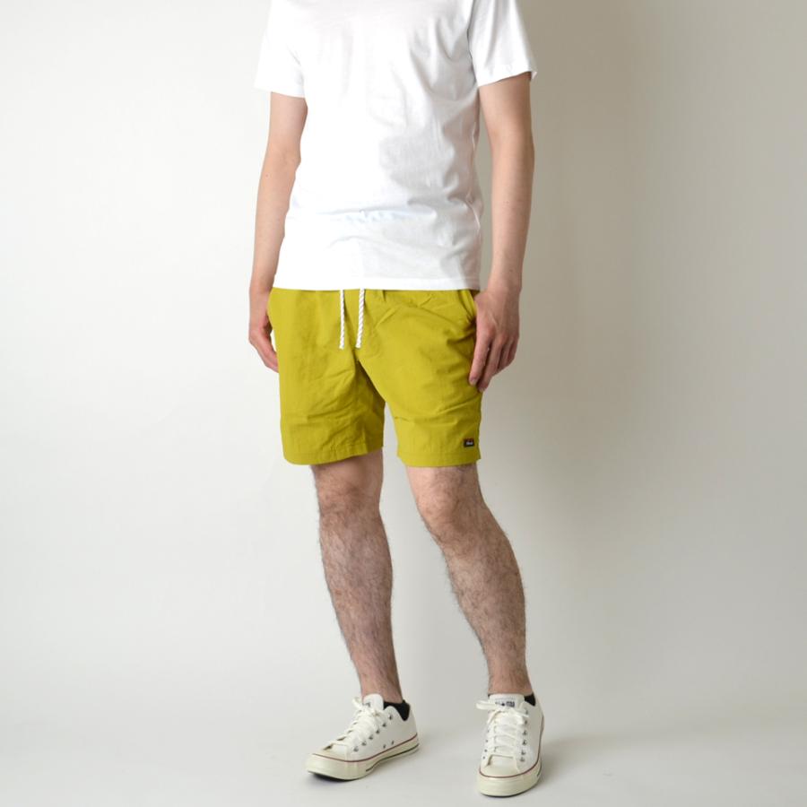 NANGA（ナンガ） NYLON TUSSER EASY SHORTS ナイロンタッサー イージー