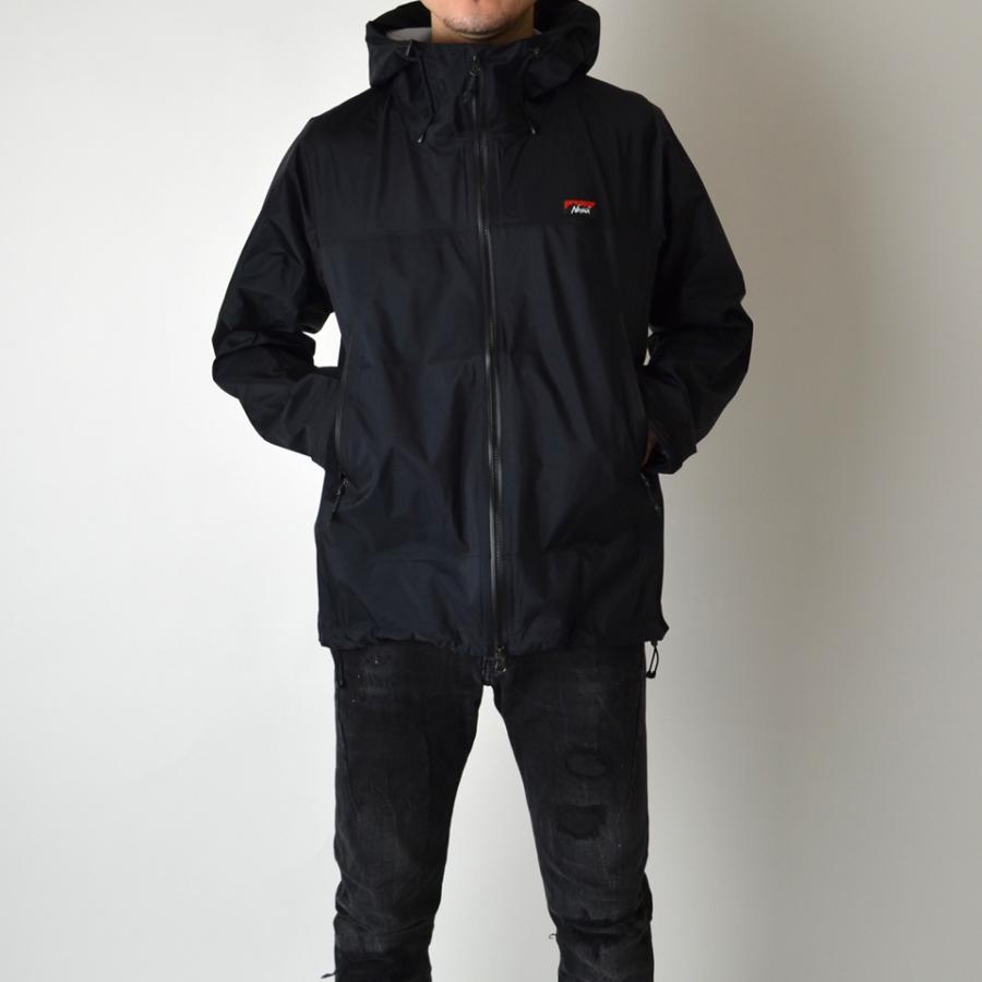 NANGA（ナンガ） AT 3L WEATHER SHELD JACKET オーロラテックス 3