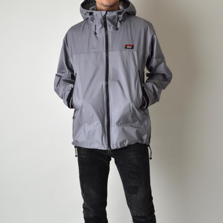 NANGA（ナンガ） AT 3L WEATHER SHELD JACKET オーロラテックス 3