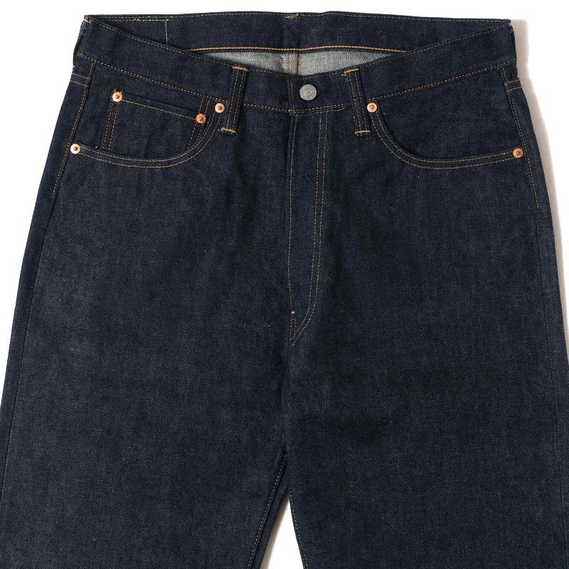 Denime（ドゥニーム） BY WAREHOUSE 221 BIG E Model リジッドデニム