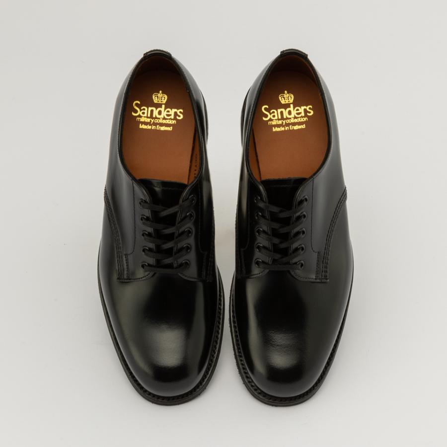 SANDERS サンダース 2246B MILITARY OFFICER SHOE ミリタリー SANDERS サンダース 2246B MILITARY OFFICER SHOE ミリタリー