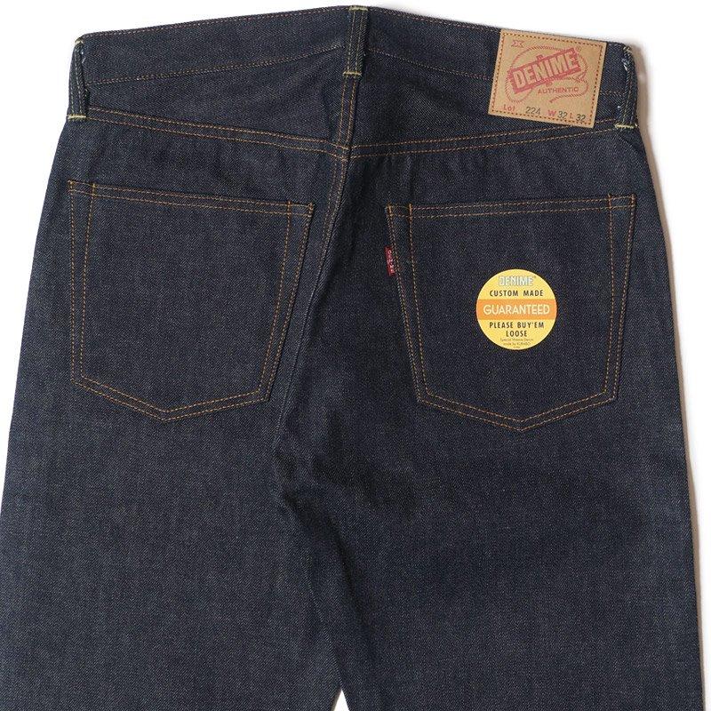 Denime DENIME ドゥニーム BY WAREHOUSE Lot 224 66 Model Denime DENIME ドゥニーム BY WAREHOUSE Lot 224 66 Model