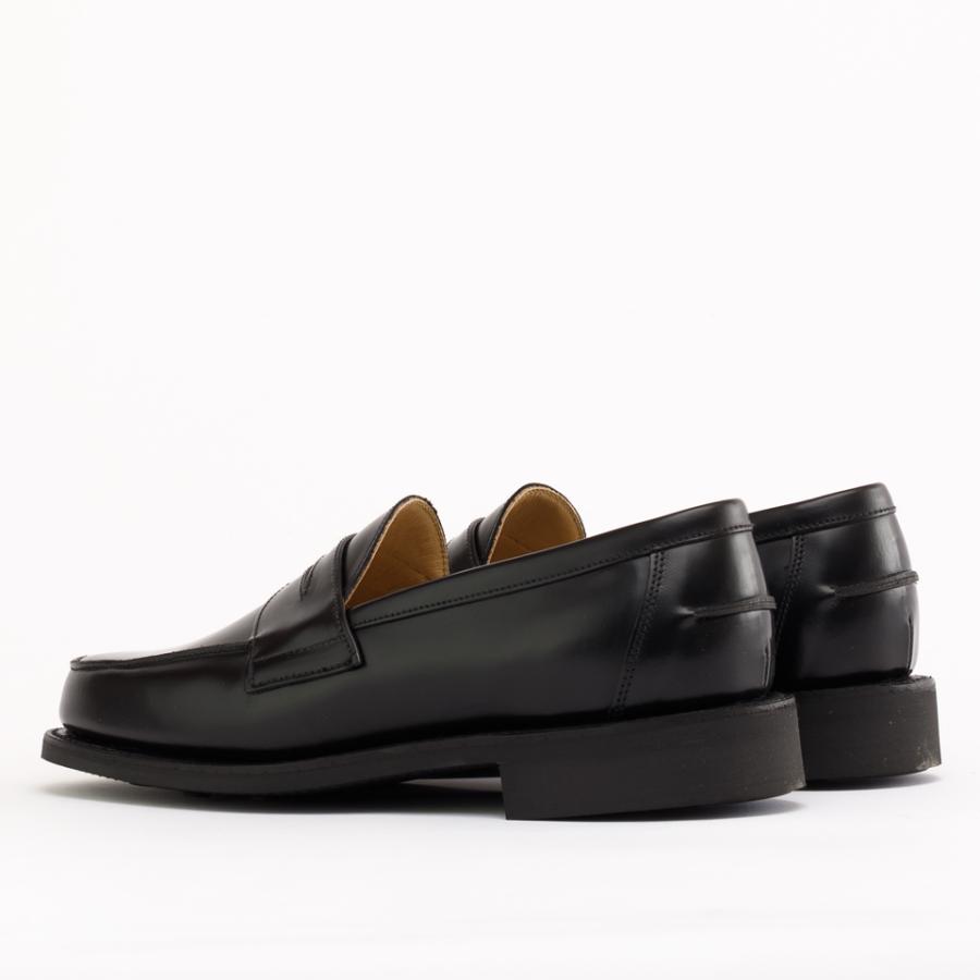 SANDERS（サンダース） 2314B BUTT SEAM LOAFER バットシーム