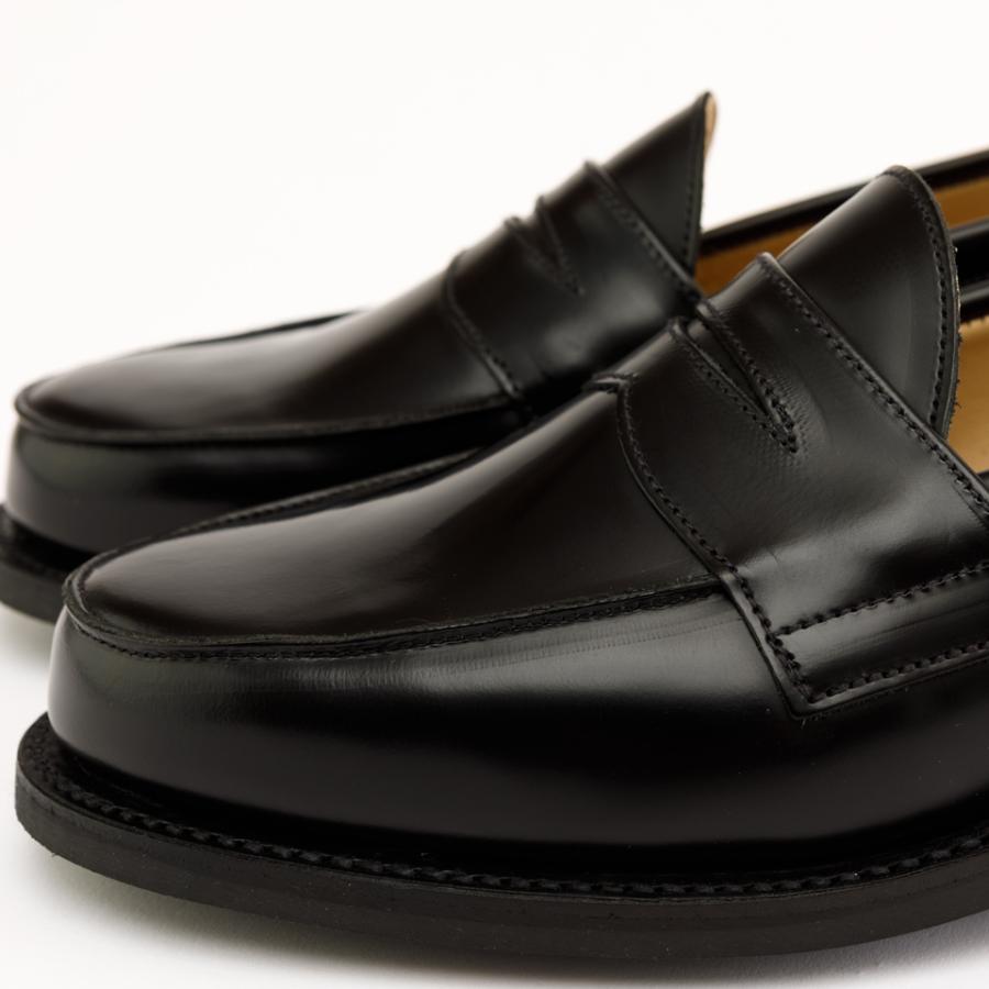 SANDERS（サンダース） 2314B BUTT SEAM LOAFER バットシーム