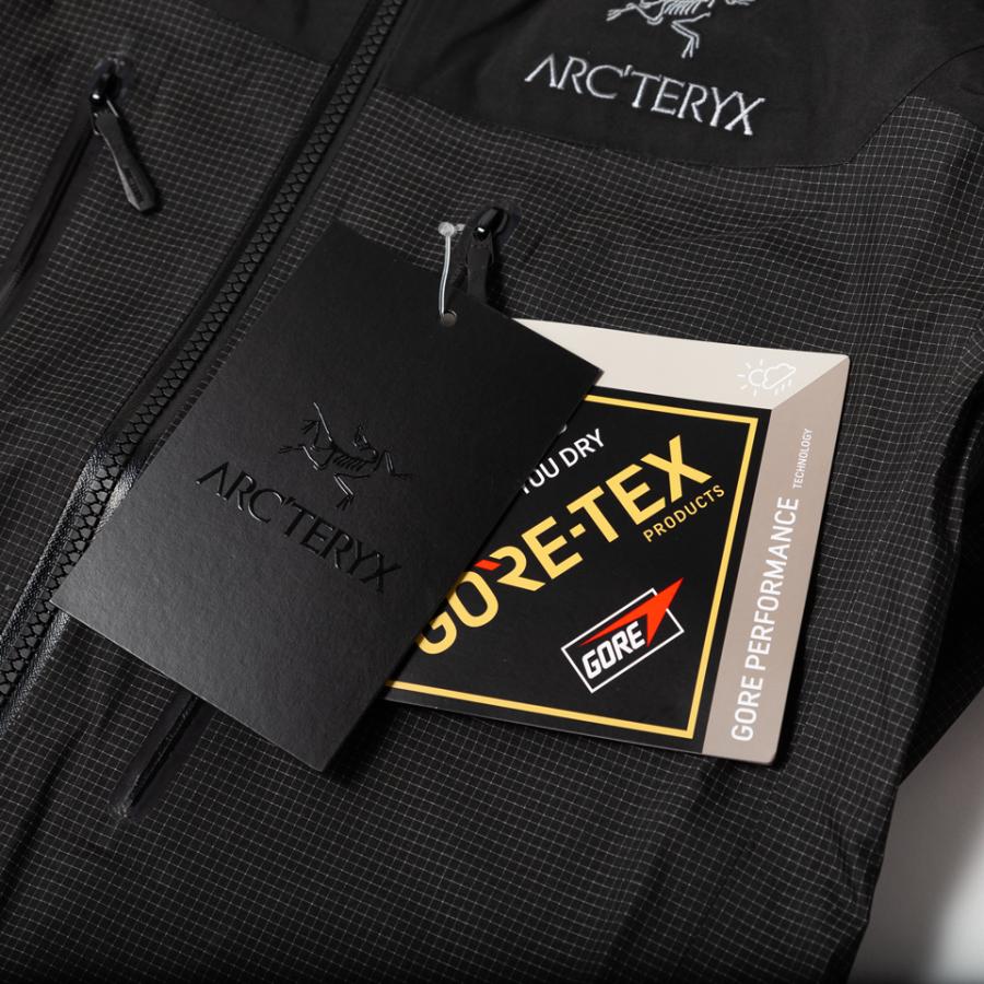 ARC'TERYX アークテリクス ALPHA JACKET アルファ フード ARC'TERYX アークテリクス ALPHA JACKET アルファ フード