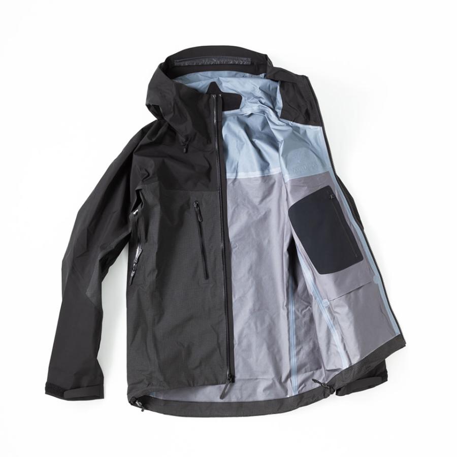 ARC'TERYX アークテリクス ALPHA JACKET アルファ フード ARC'TERYX アークテリクス ALPHA JACKET アルファ フード