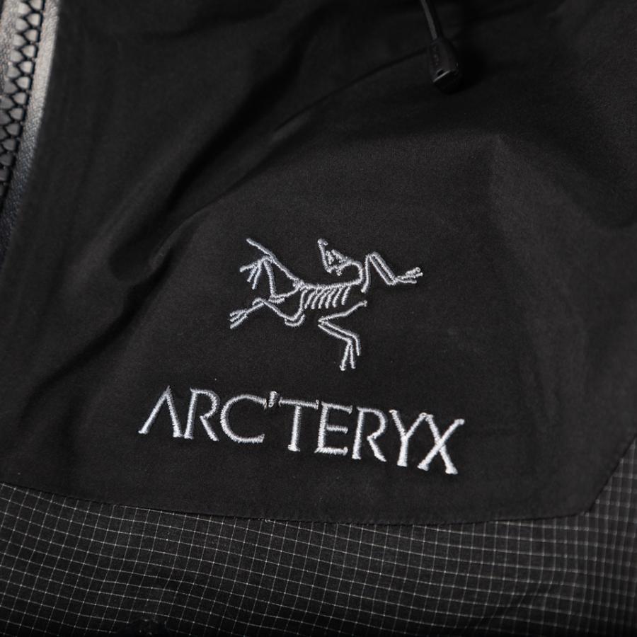 ARC'TERYX アークテリクス ALPHA JACKET アルファ フード ARC'TERYX アークテリクス ALPHA JACKET アルファ フード