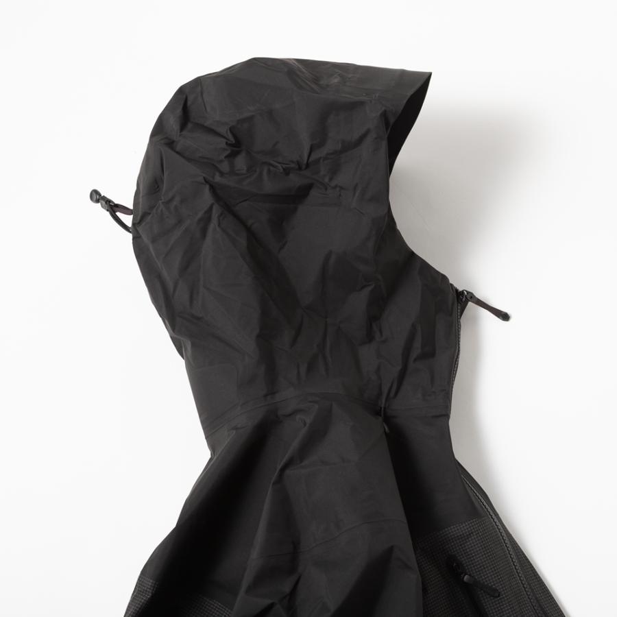 ARC'TERYX アークテリクス ALPHA JACKET アルファ フード ARC'TERYX アークテリクス ALPHA JACKET アルファ フード