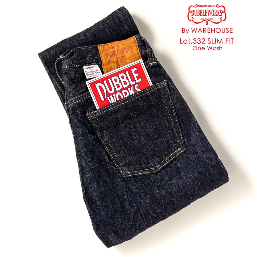DUBBLEWORKS DOUBLE WORKS ダブルワークス BY WAREHOUSE 332 DUBBLEWORKS DOUBLE WORKS ダブルワークス BY WAREHOUSE 332