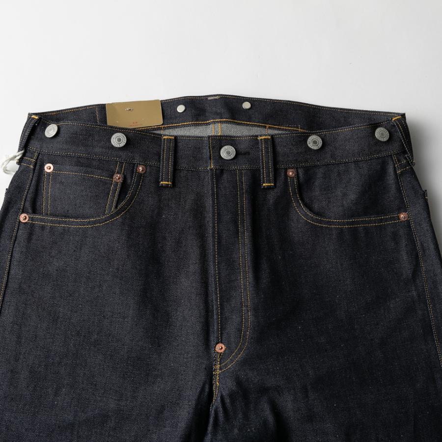 LEVI'S リーバイス VINTAGE 501XX 1933モデル オーガニック リジットデニム ジーンズ ジーパン パンツ ストレート 33501-0049｜ray-online-store｜04