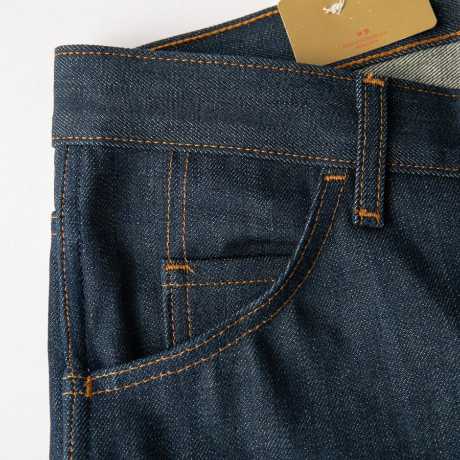 LEVI'S リーバイス VINTAGE 606 SUPER SLIM RIGID  1965モデル デニム ジーンズ スリムストレート 36060-0002｜ray-online-store｜04