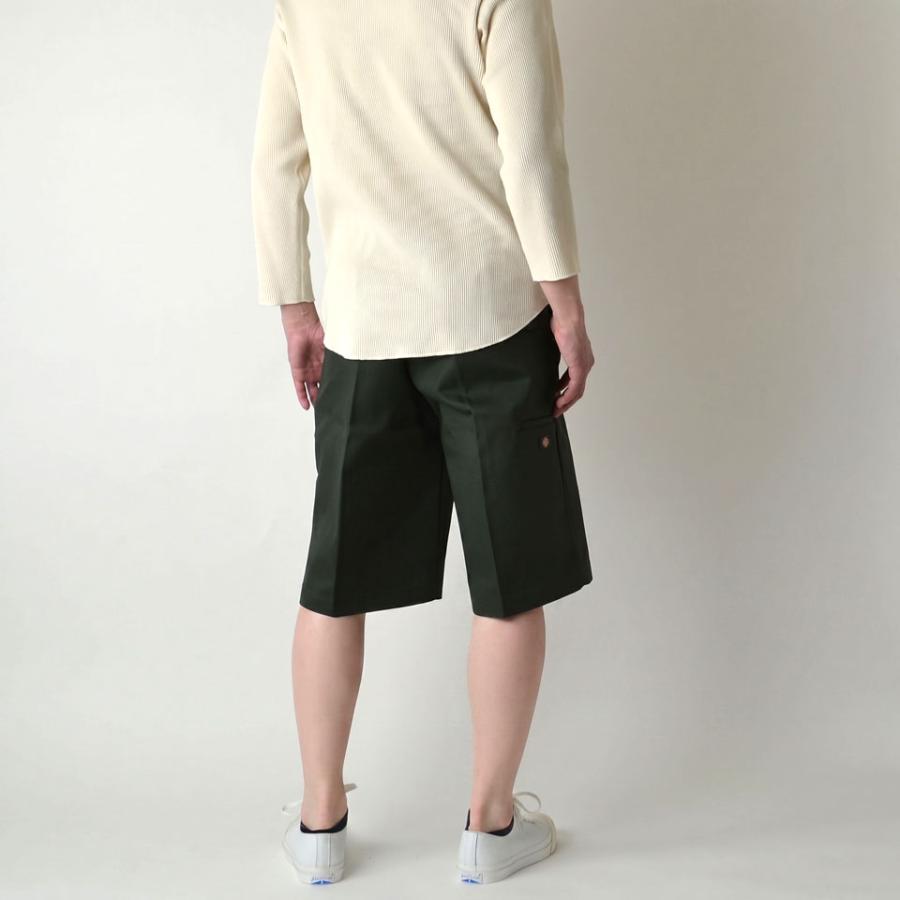 Dickies（ディッキーズ） 42283 ワークショーツ 13インチ マルチ