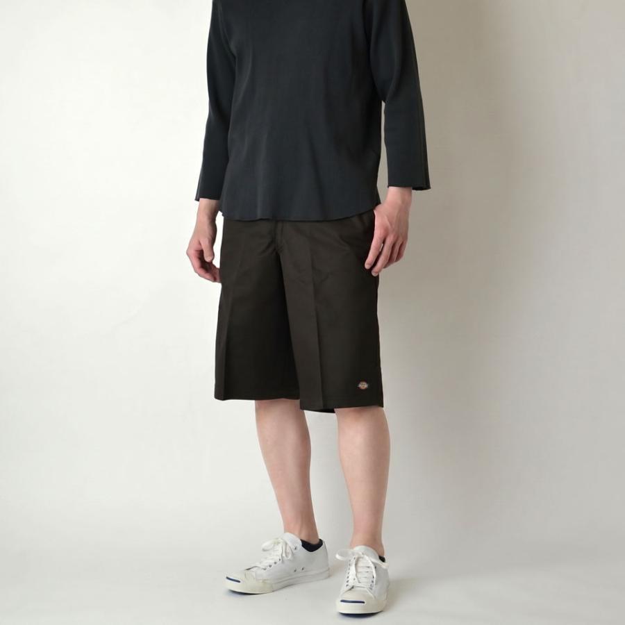 Dickies（ディッキーズ） 42283 ワークショーツ 13インチ マルチ