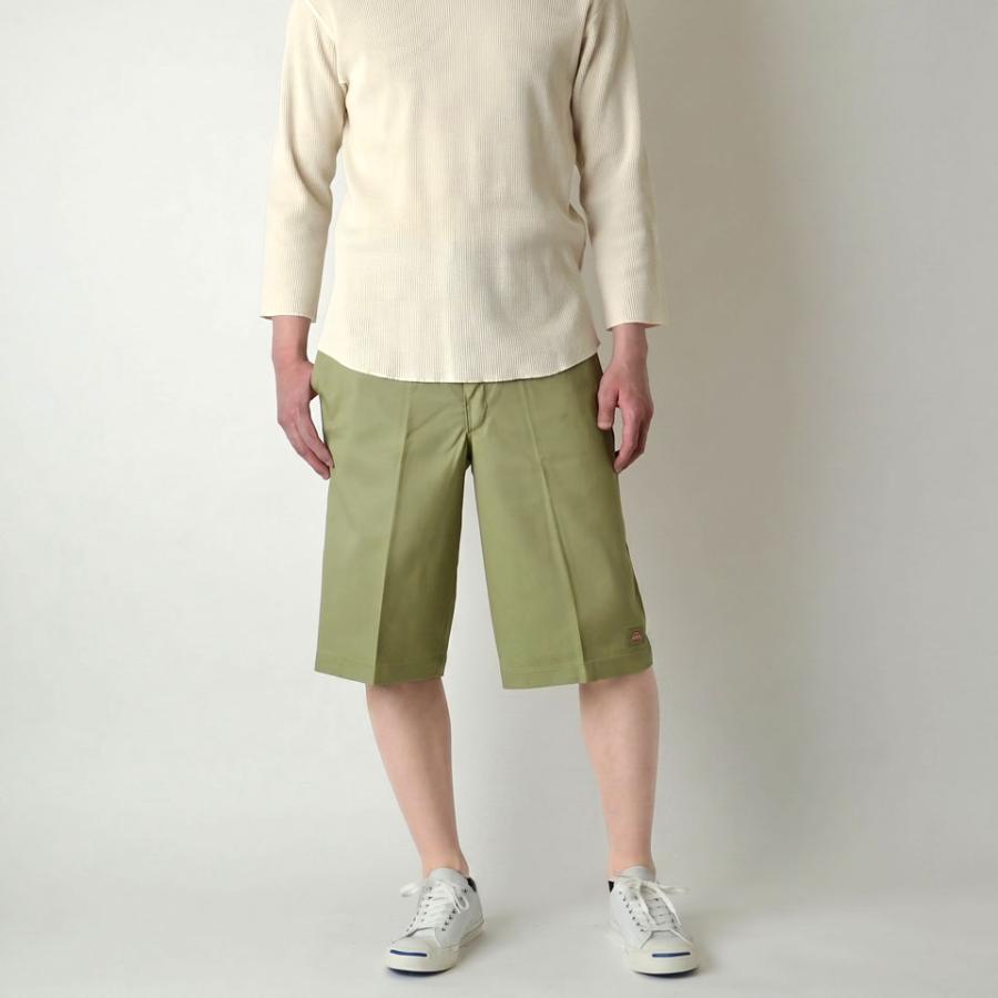 Dickies（ディッキーズ） 42283 ワークショーツ 13インチ マルチ