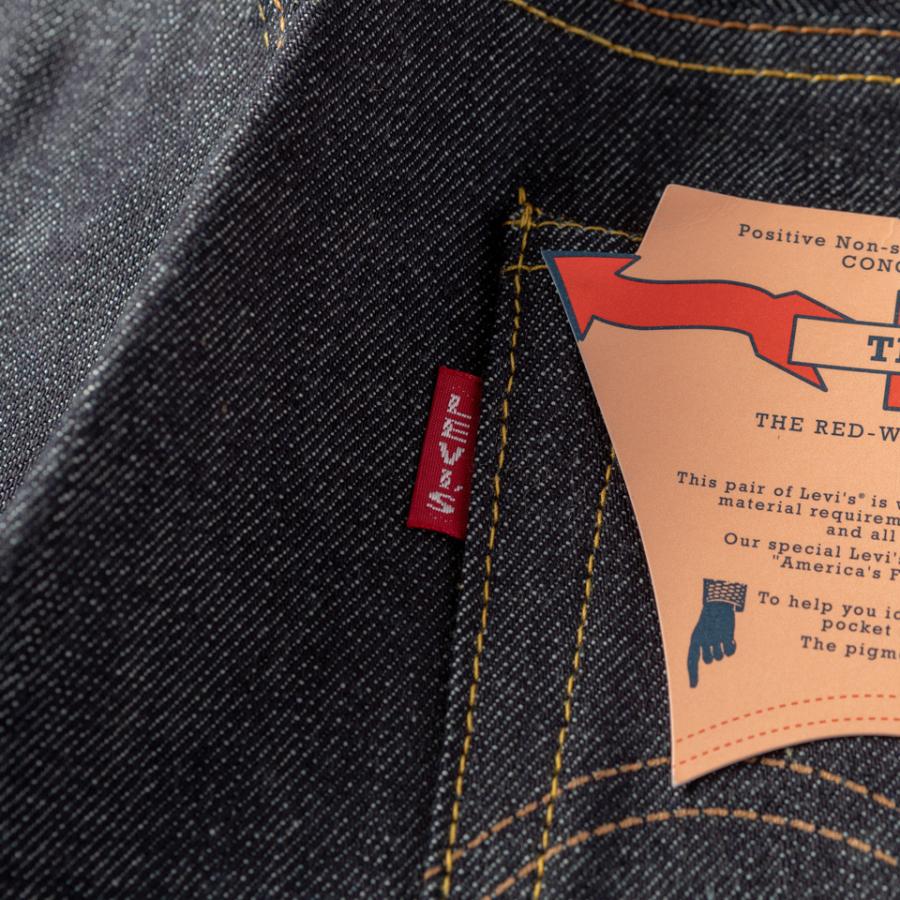 LEVI'S リーバイス VINTAGE S501XX 1944 第２次世界大戦モデル デニム