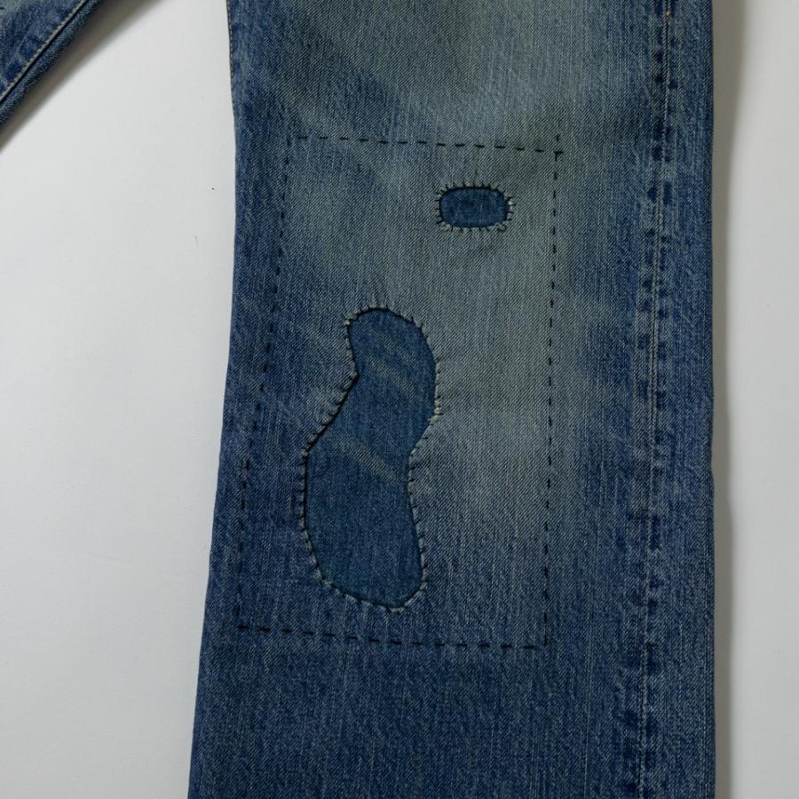 LEVI'S リーバイス VINTAGE 501XX 1947モデル HOLCOMB デニム ジーンズ ジーパン パンツ ストレート 47501-0228の画像