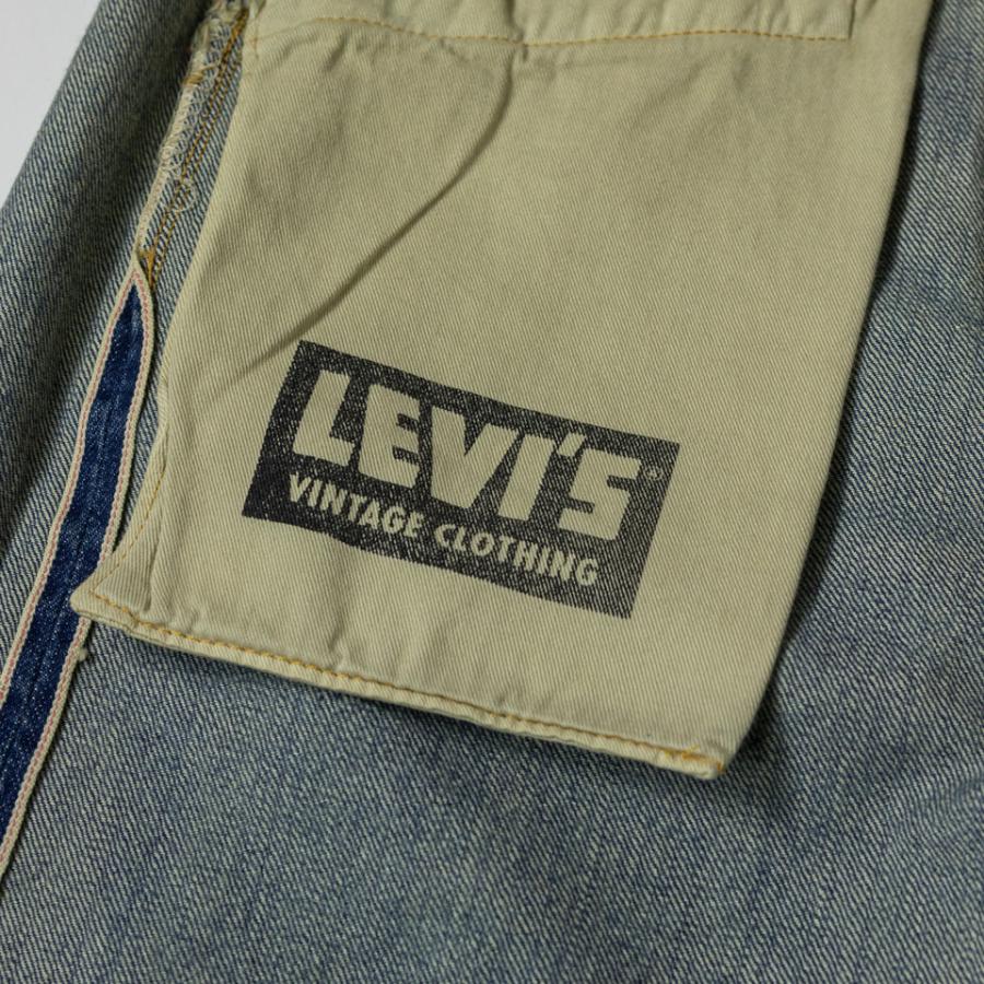 LEVI'S リーバイス VINTAGE 501XX 1947モデル HOLCOMB デニム ジーンズ ジーパン パンツ ストレート 47501-0228の画像