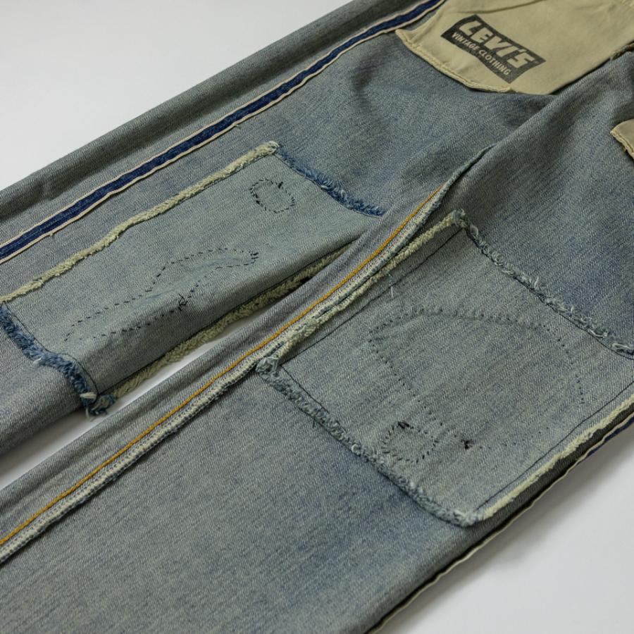 LEVI'S リーバイス VINTAGE 501XX 1947モデル HOLCOMB デニム ジーンズ ジーパン パンツ ストレート 47501-0228の画像