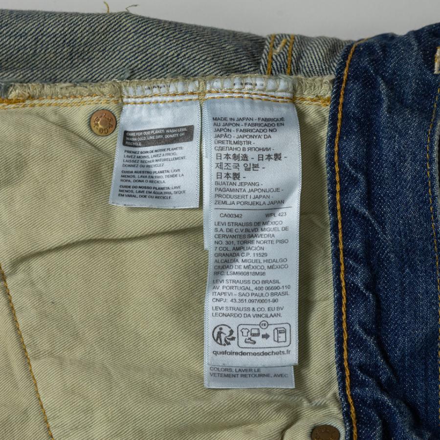LEVI'S リーバイス VINTAGE 501XX 1947モデル HOLCOMB デニム ジーンズ ジーパン パンツ ストレート 47501-0228の画像
