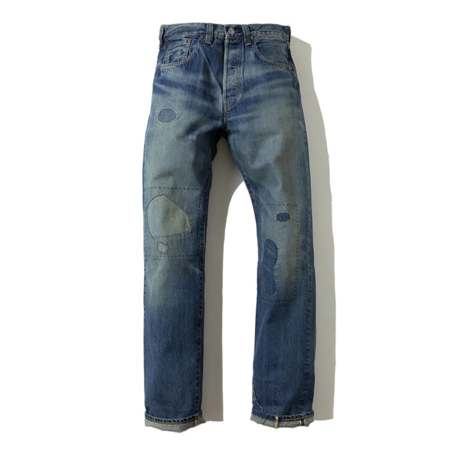 LEVI'S リーバイス VINTAGE 501XX 1947モデル HOLCOMB デニム ジーンズ ジーパン パンツ ストレート 47501-0228の画像