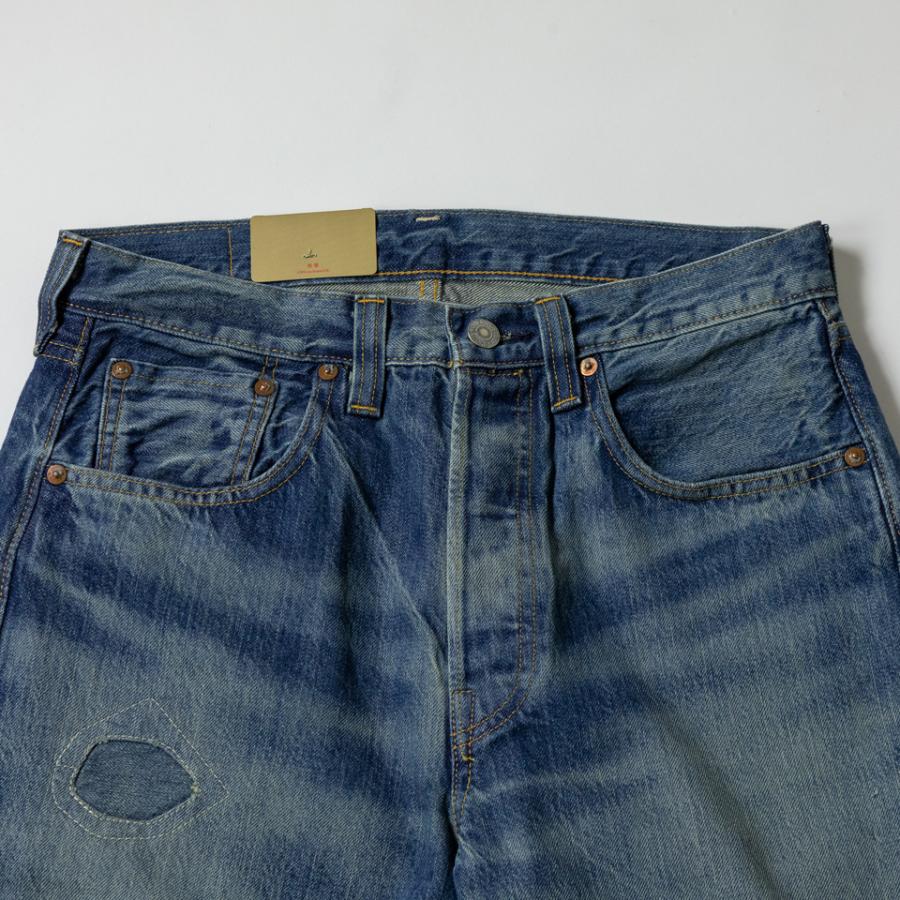 LEVI'S リーバイス VINTAGE 501XX 1947モデル HOLCOMB デニム ジーンズ ジーパン パンツ ストレート 47501-0228の画像