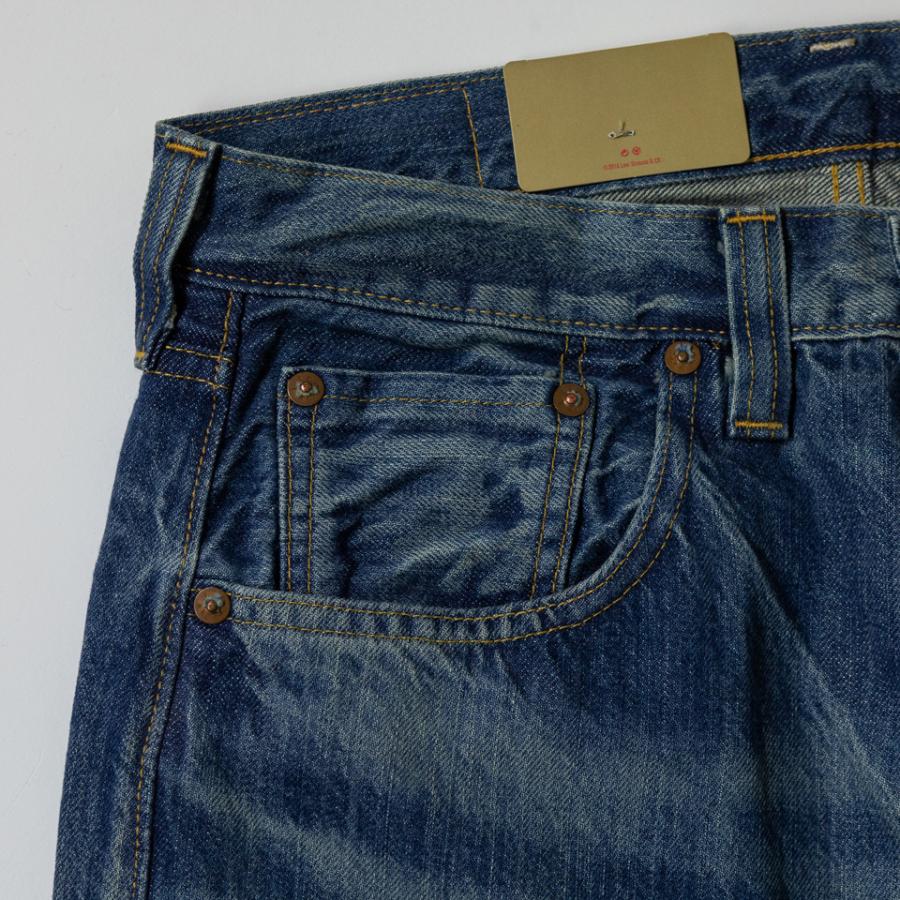 LEVI'S リーバイス VINTAGE 501XX 1947モデル HOLCOMB デニム ジーンズ ジーパン パンツ ストレート 47501-0228の画像