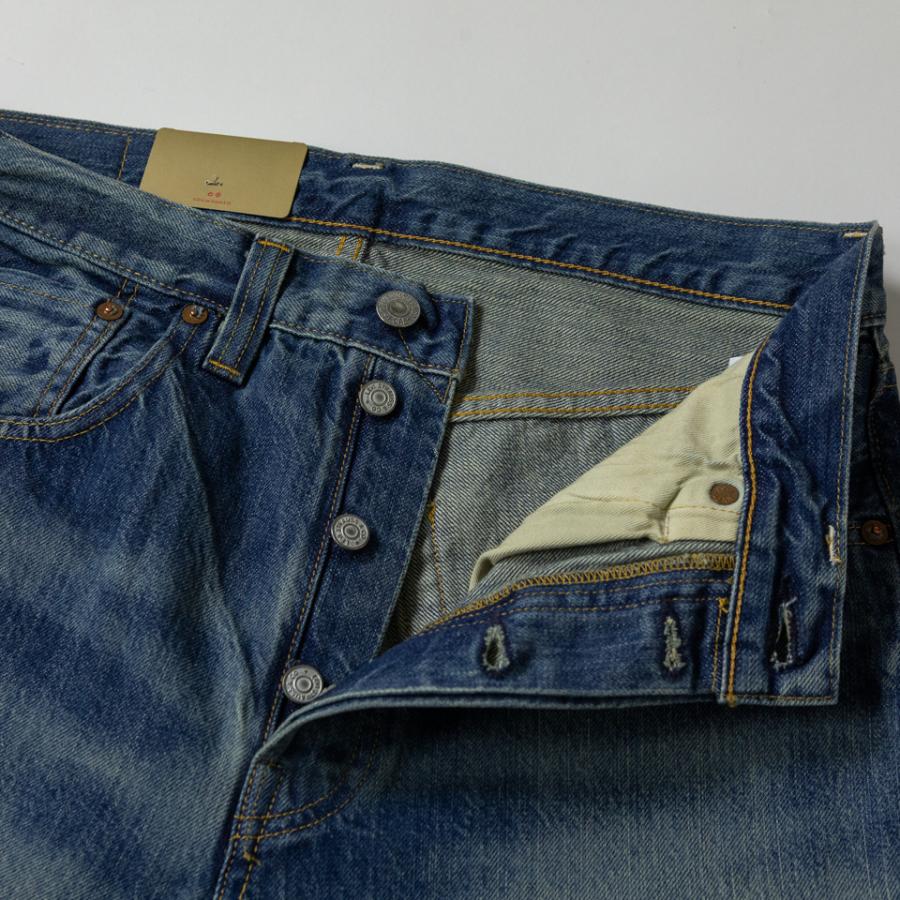 LEVI'S リーバイス VINTAGE 501XX 1947モデル HOLCOMB デニム ジーンズ ジーパン パンツ ストレート 47501-0228の画像