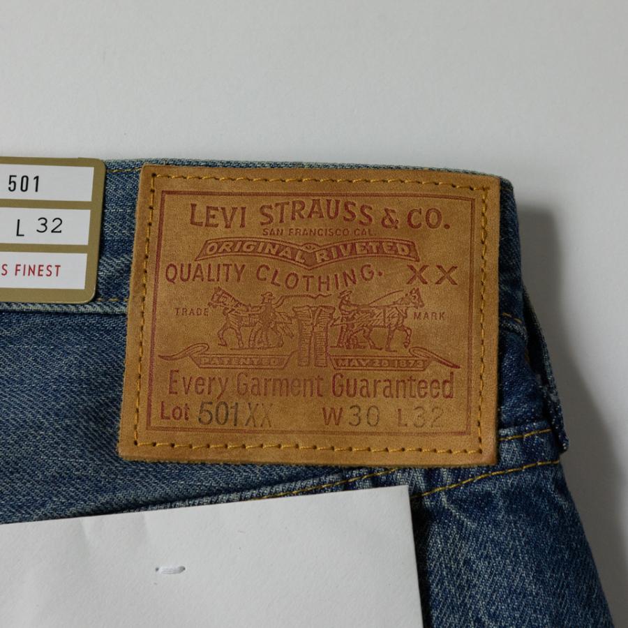 LEVI'S リーバイス VINTAGE 501XX 1947モデル HOLCOMB デニム ジーンズ ジーパン パンツ ストレート 47501-0228の画像