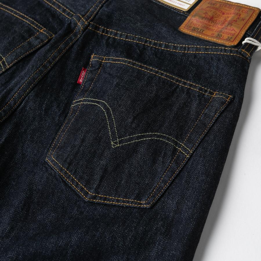 Levi's LEVI'S リーバイス VINTAGE 501XX 1947モデル RINSE Levi's LEVI'S リーバイス VINTAGE 501XX 1947モデル RINSE