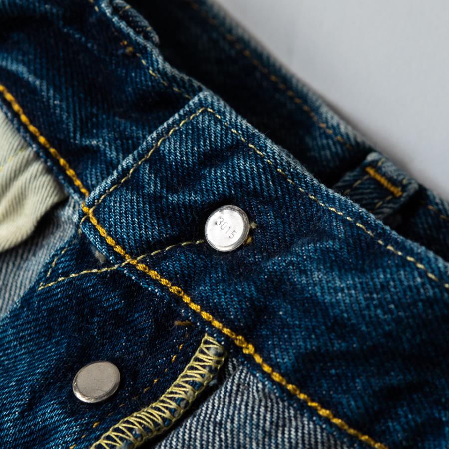 Levi's（リーバイス） VINTAGE 501XX 1955モデル ROCKLAND デニム