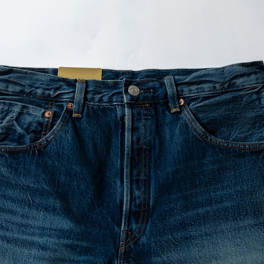 Levi's（リーバイス） VINTAGE 501XX 1955モデル ROCKLAND デニム
