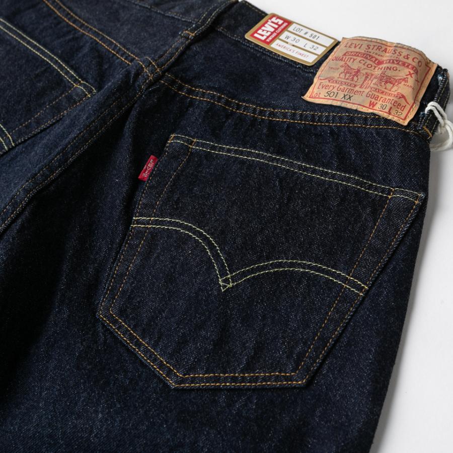 Levi's LEVI'S リーバイス VINTAGE 501XX 1955モデル RINSE Levi's LEVI'S リーバイス VINTAGE 501XX 1955モデル RINSE