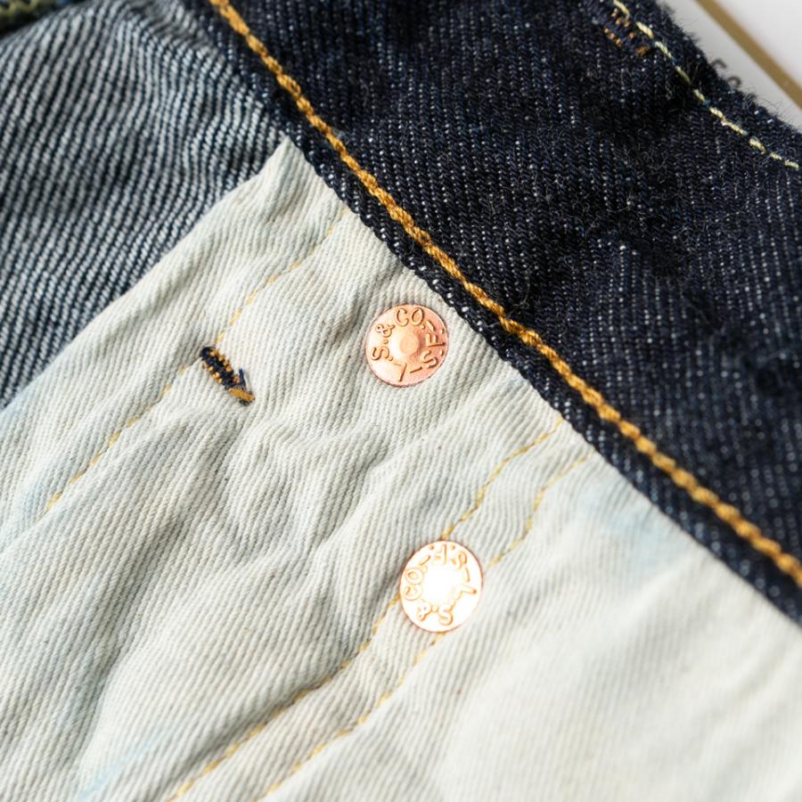LEVI'S リーバイス VINTAGE 501XX 1955モデル RINSE デニム ジーンズ ジーパン パンツ ストレート 50155-0080の画像