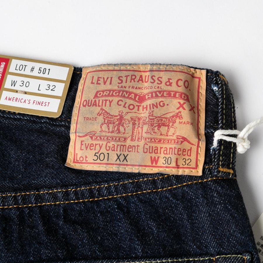 Levi's LEVI'S リーバイス VINTAGE 501XX 1955モデル RINSE Levi's LEVI'S リーバイス VINTAGE 501XX 1955モデル RINSE