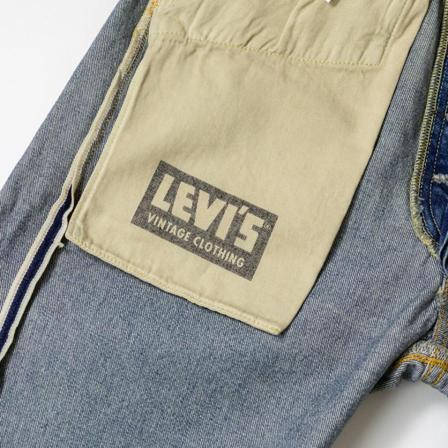 LEVI'S リーバイス VINTAGE 501XX 1955モデル VIPER デニム ジーンズ ジーパン パンツ ストレート 50155-0097の画像