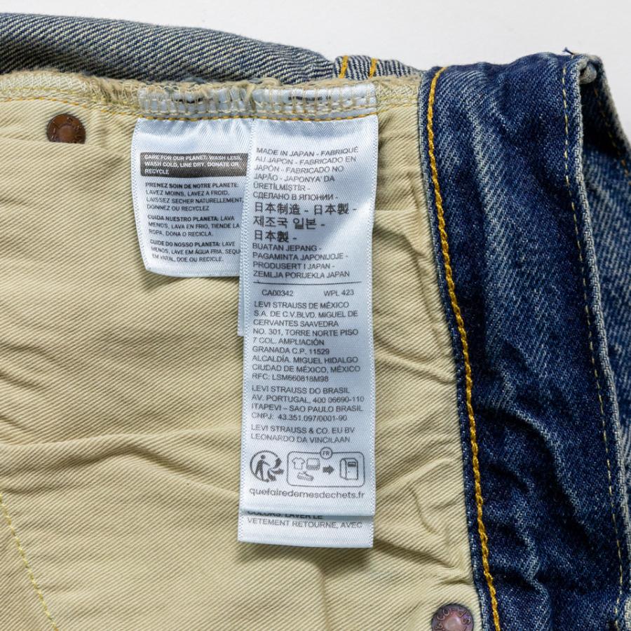 LEVI'S リーバイス VINTAGE 501XX 1955モデル VIPER デニム ジーンズ ジーパン パンツ ストレート 50155-0097の画像