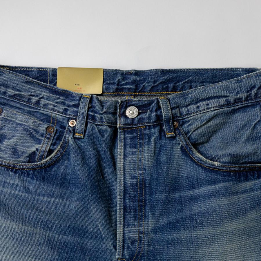 Levi's（リーバイス） VINTAGE 501XX 1955モデル VIPER デニム