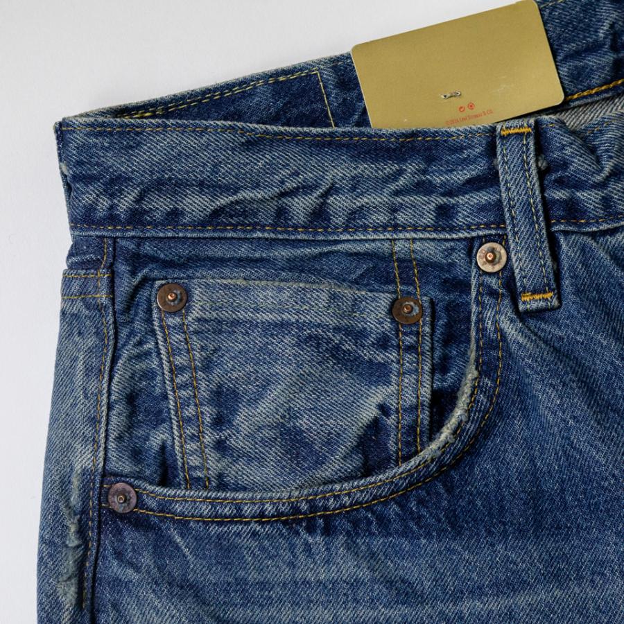 LEVI'S リーバイス VINTAGE 501XX 1955モデル VIPER デニム ジーンズ ジーパン パンツ ストレート 50155-0097の画像